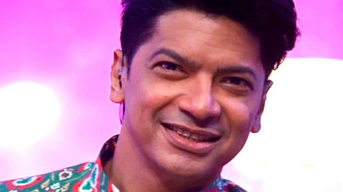 Singer Shaan