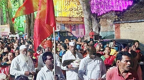 पिरचंदसाहेब, महादेव मंदिर