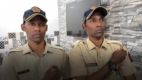 Mumbai : आंतरराष्ट्रीय स्तरावर गौरवलेले पोलीस दलात कार्यरत असलेल्या जुळ्या फोटोग्राफर भावांची कहाणी