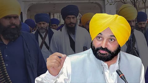 Bhagwant Mann