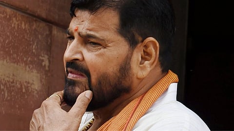 Brij Bhushan Sharan Singh