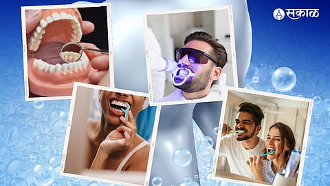 दातांची काळजी