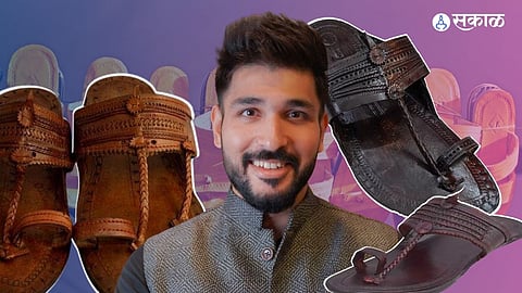 Kolhapuri Chappal business Success Story