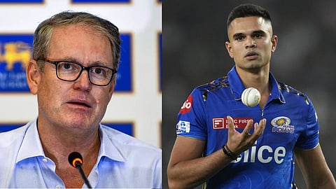 Arjun Tendulkar IPL 2023