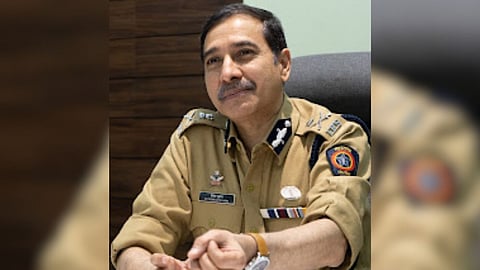 Police Commissioner Ritesh Kumar over Traffic awareness campaign in Pune rto transport