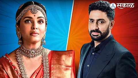 Abhishek Bachchan, Aishwarya rai Bachchan
