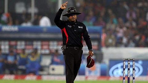 The Ashes Nitin Menon