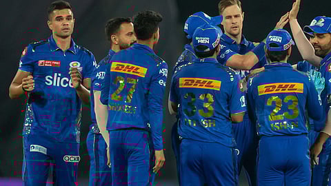 Arjun Tendulkar SRH vs MI