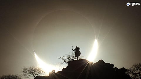 hybrid solar eclipse