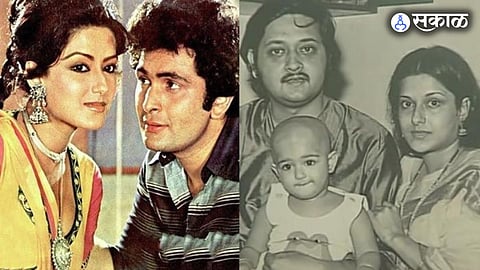 Moushumi chatterjee birthday news career love story early marriage life style