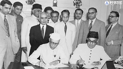 Liaquat–Nehru Pact