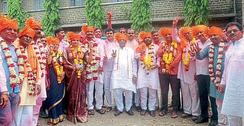 छत्रपती संभाजीनगर बाजार समितीच्या निवडणुकीत