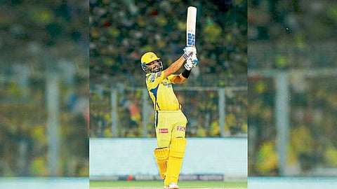 IPL 2023 : पाचव्या विजयासह चेन्नई पहिल्यास्थानी