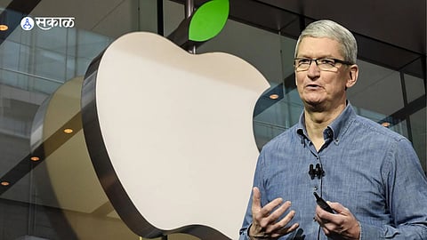 Apple CEO Tim Cook