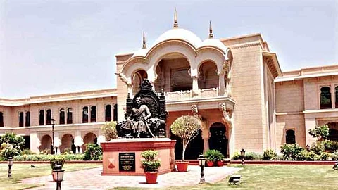 Maharashtra Sadan Delhi