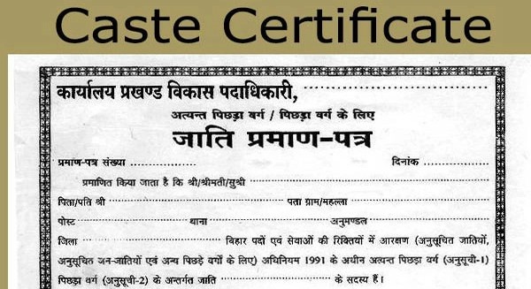 It is not government job to find evidence for caste Petition against Committee of OBC Mukti Morcha marathi news