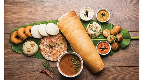 South Indian Foods