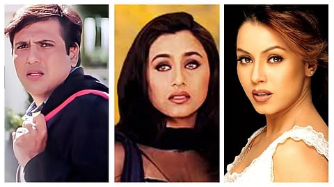 rani mukerji and mahima chowdhary