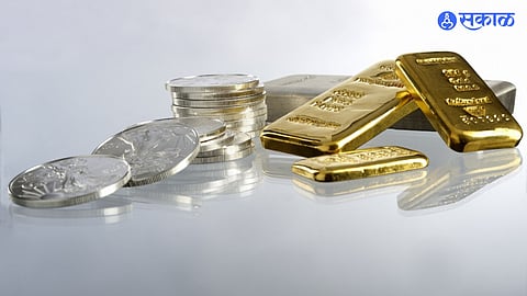 Gold Silver Coins & Bars