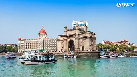 Mumbai Gate way of India