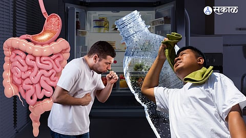 उन्हाळ्यात थंड पाणी पिण्याची सवय बदला