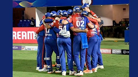 RR vs DC IPL 2023 Desperate to break losing streak Delhi Capitals take on Rajasthan Royals cricket news in marathi kgm00