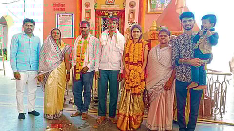 how gangasagar atole became first women police in kingaonraja