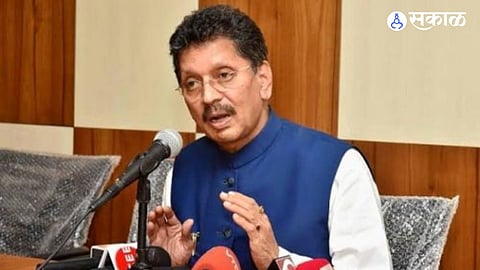 Kolhapur Main Rajaram migration guardian minister deepak kesarkar resignation
