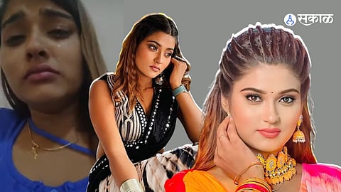 Akanksha Dubey Suicide Update