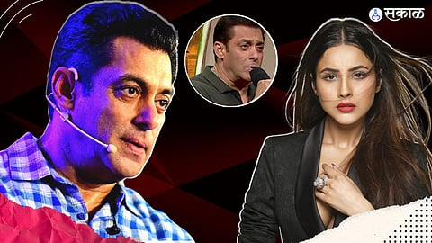 Salman Khan, Shehnaaz Gill