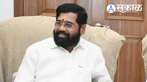 Eknath Shinde