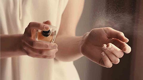 Perfume Wear Tips