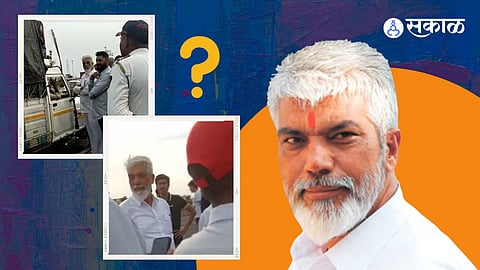 Dada Bhuse Viral Video