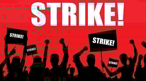 Strike