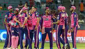 राजस्थान रॉयल्स