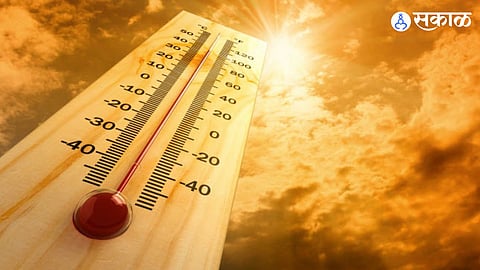 summer temperature