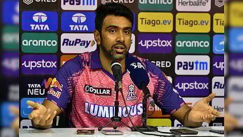 Ravichandran Ashwin IPL 2023