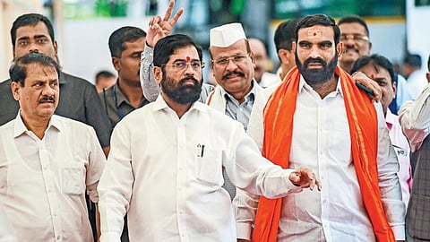 Eknath Shinde
