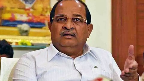 Radhakrishna Vikhe Patil