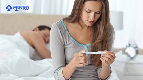 Pregnant without Husband