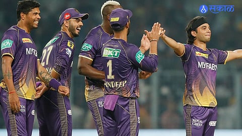 IPL 2023 4 Factors Win kkr Vs RCB lord shardul thakur suyash sharma dro95