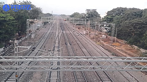 4th line of railway started till Bhusawal.