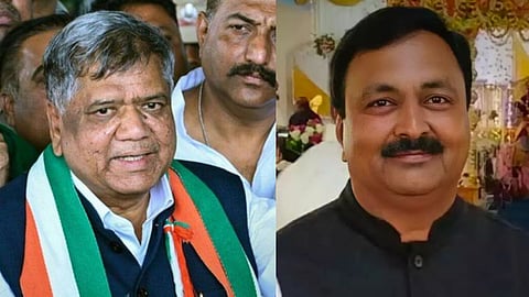 Karnataka Election 2023 Jagdish Shettar and Mahesh Tenginkai