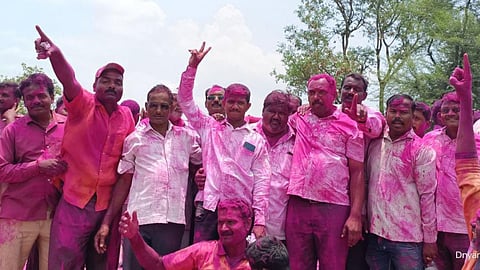 Sangli Bazar Samiti Election Result