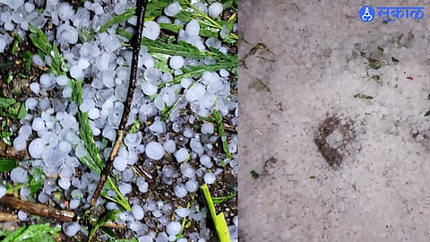 Unseasonal Rain Nashik