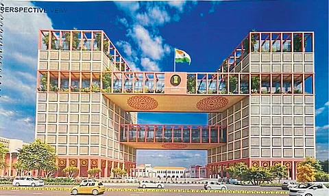 नवीन जिल्हाधिकारी