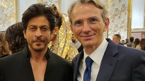 shah rukh khan