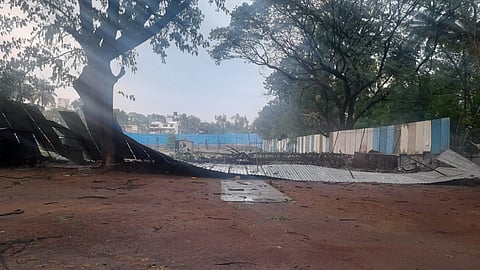 Rain pune
