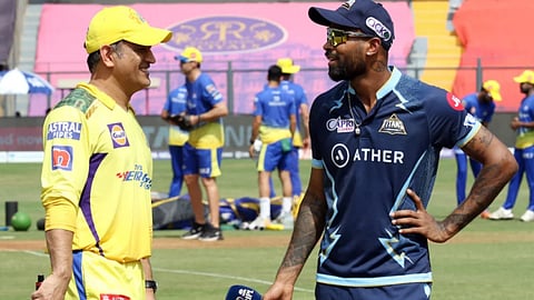 IPL 2023 Points Table
