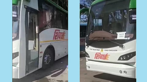 Shivai Electric Bus